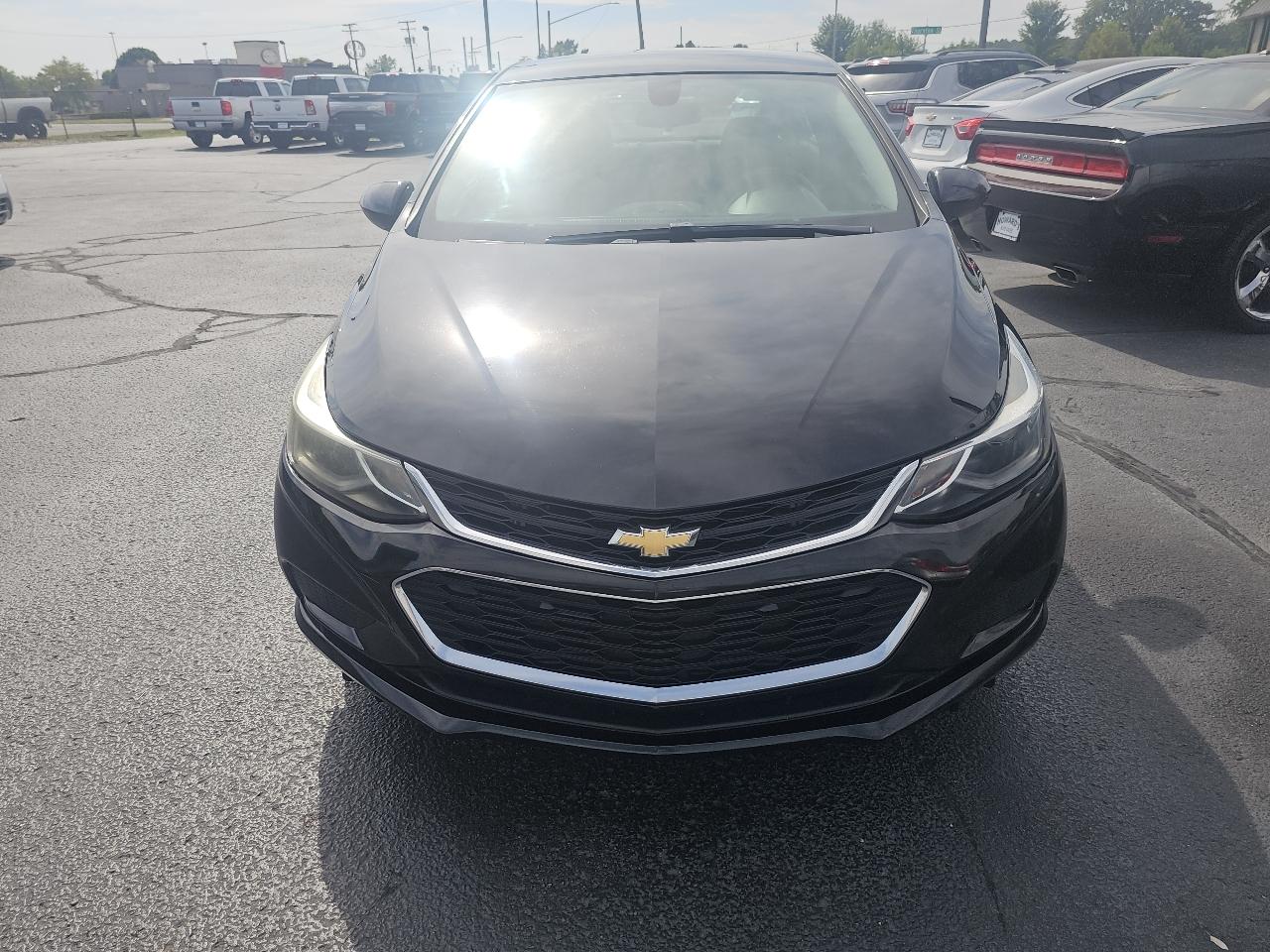 Chevrolet Cruze LT Auto 2017
