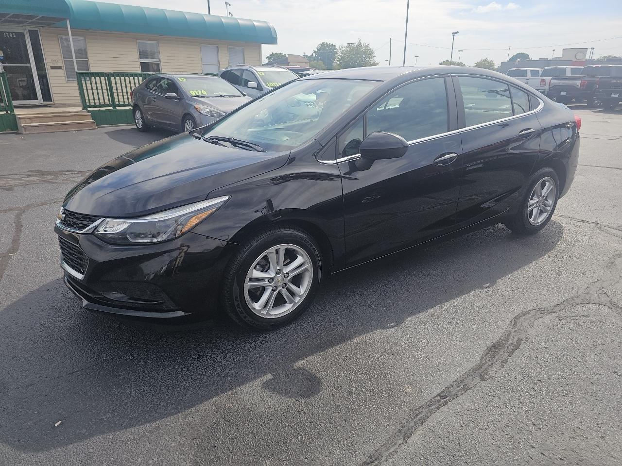 Chevrolet Cruze LT Auto 2017
