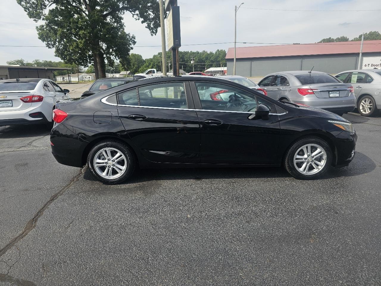 Chevrolet Cruze LT Auto 2017