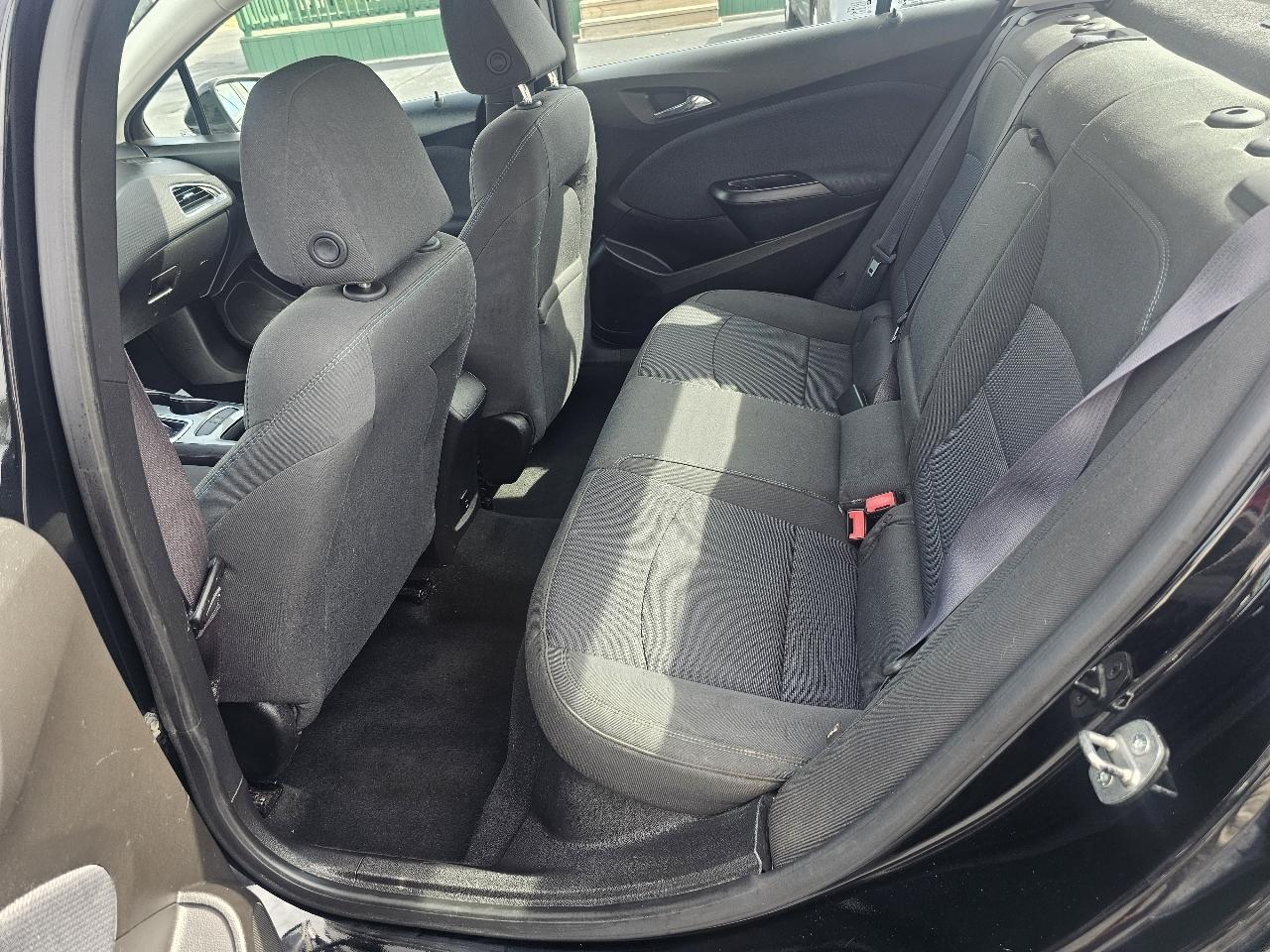 Chevrolet Cruze LT Auto 2017