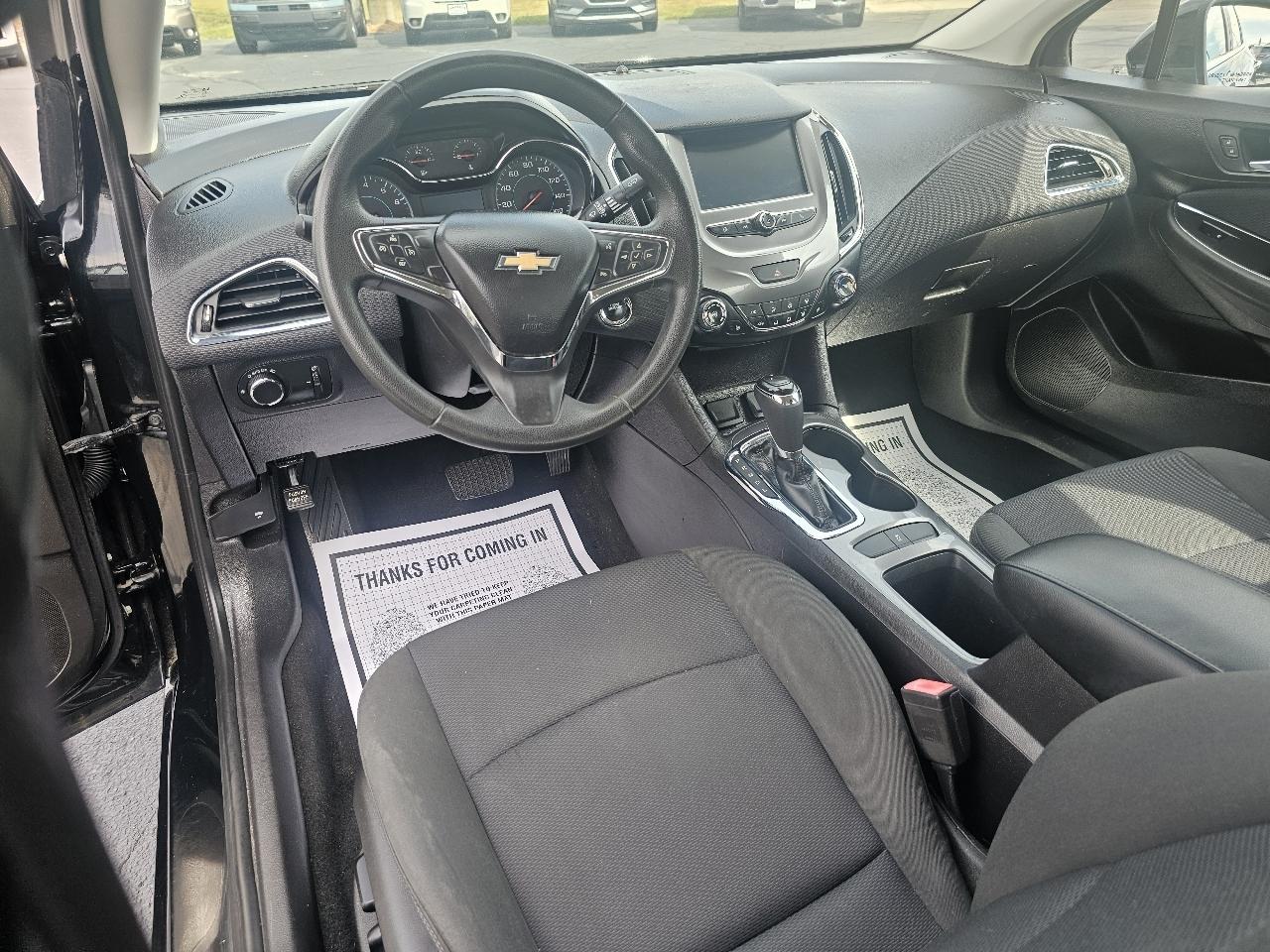 Chevrolet Cruze LT Auto 2017