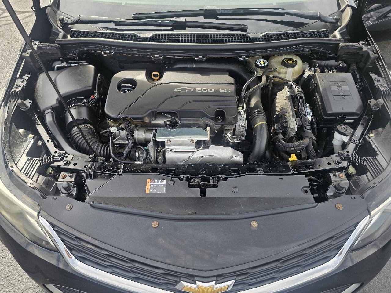 Chevrolet Cruze LT Auto 2017