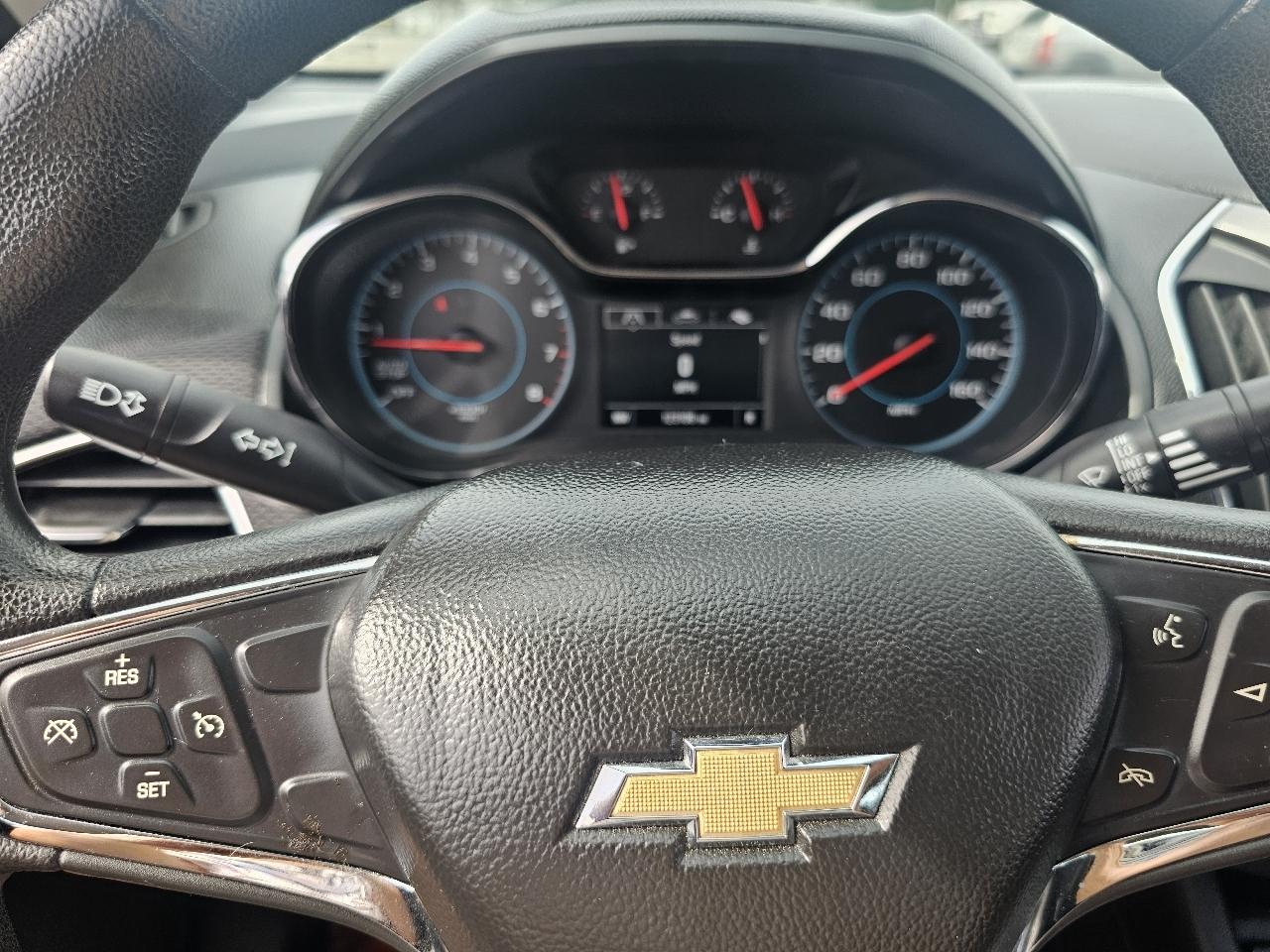 Chevrolet Cruze LT Auto 2017