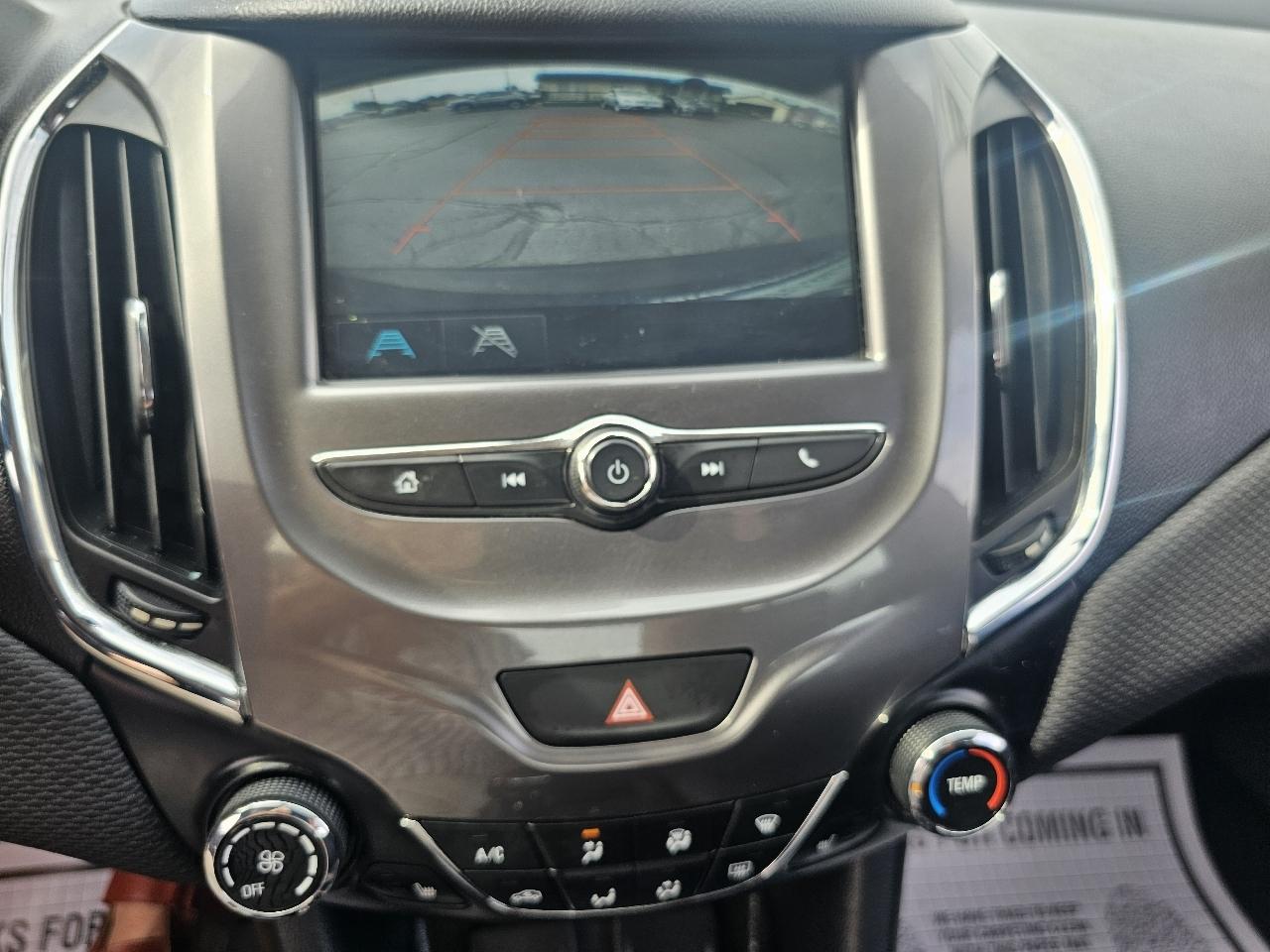 Chevrolet Cruze LT Auto 2017