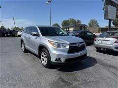 2014 Toyota Highlander 
