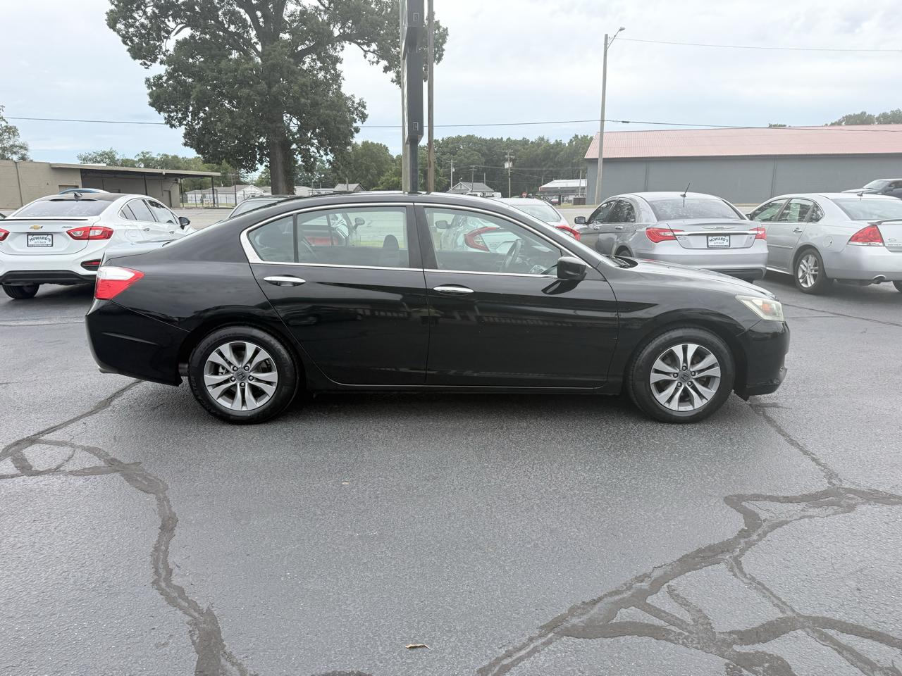 Honda Accord LX Sedan CVT 2015