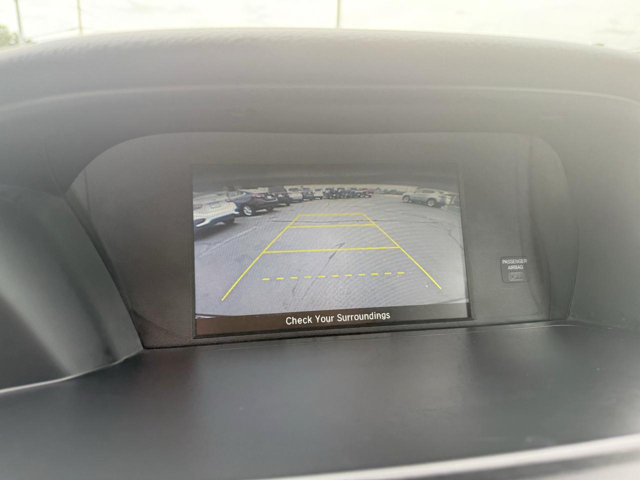 Honda Accord LX Sedan CVT 2015