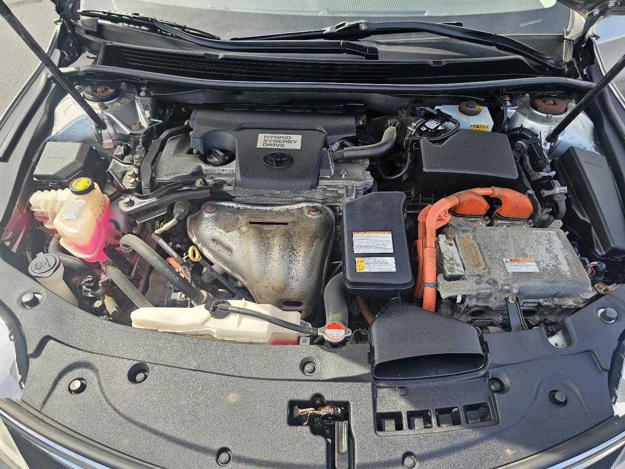 Toyota Avalon Hybrid XLE Premium 2016