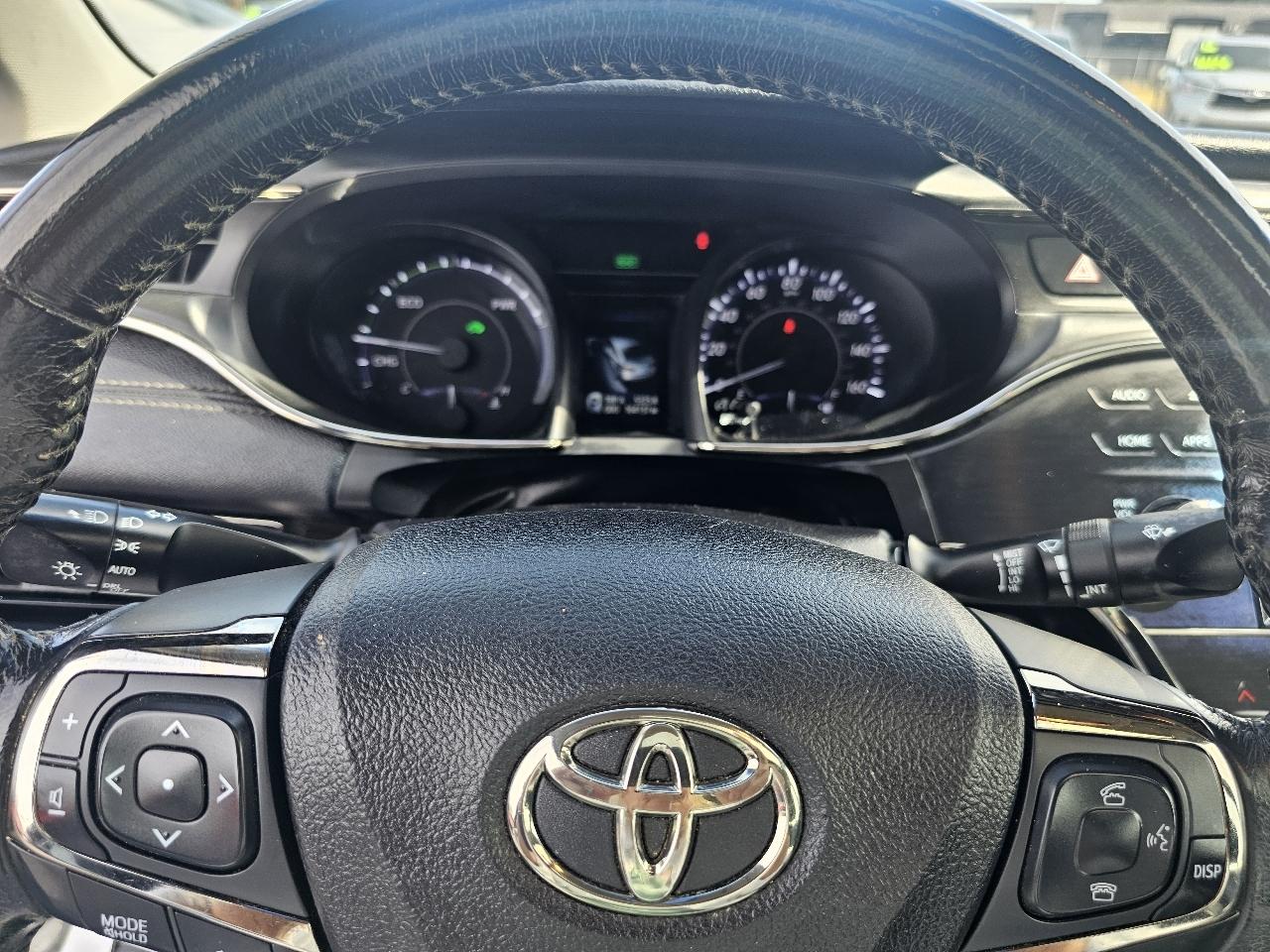 Toyota Avalon Hybrid XLE Premium 2016