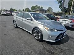 2016 Toyota Avalon Hybrid 
