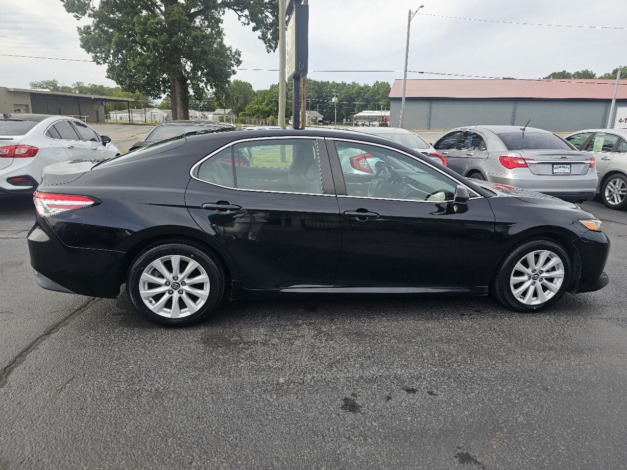 Toyota Camry LE 2018