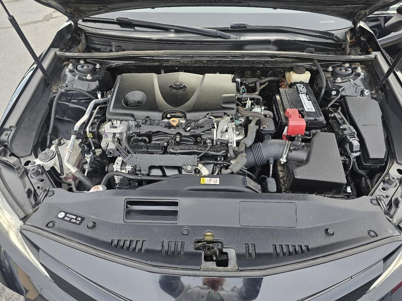 Toyota Camry LE 2018