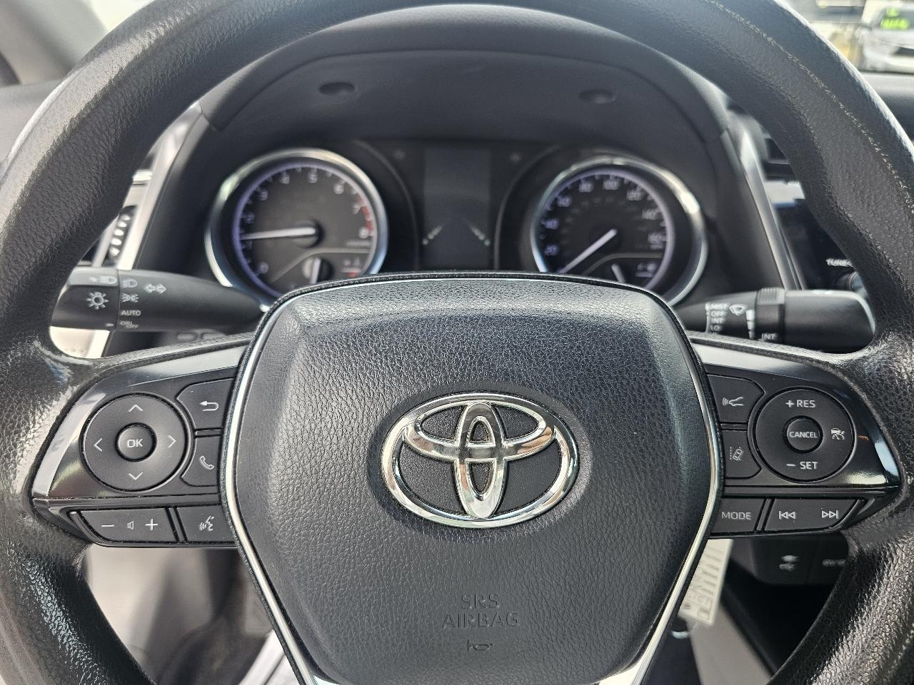 Toyota Camry LE 2018