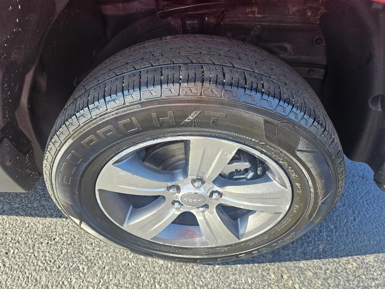Jeep Patriot Latitude 4WD 2016