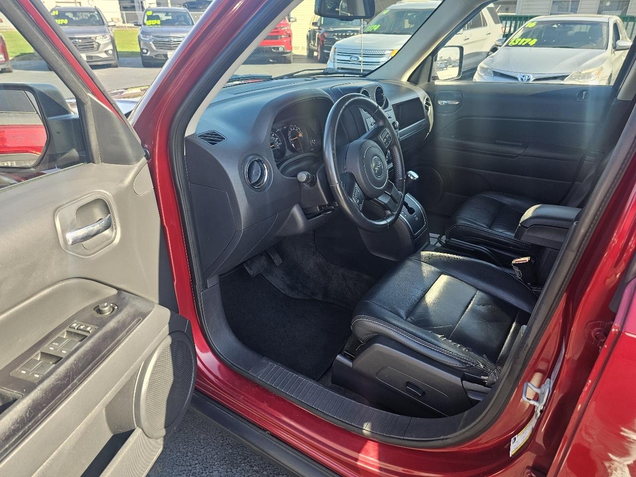 Jeep Patriot Latitude 4WD 2016