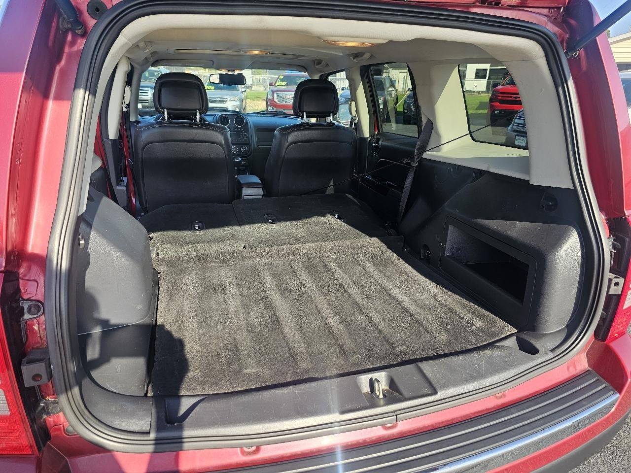 Jeep Patriot Latitude 4WD 2016