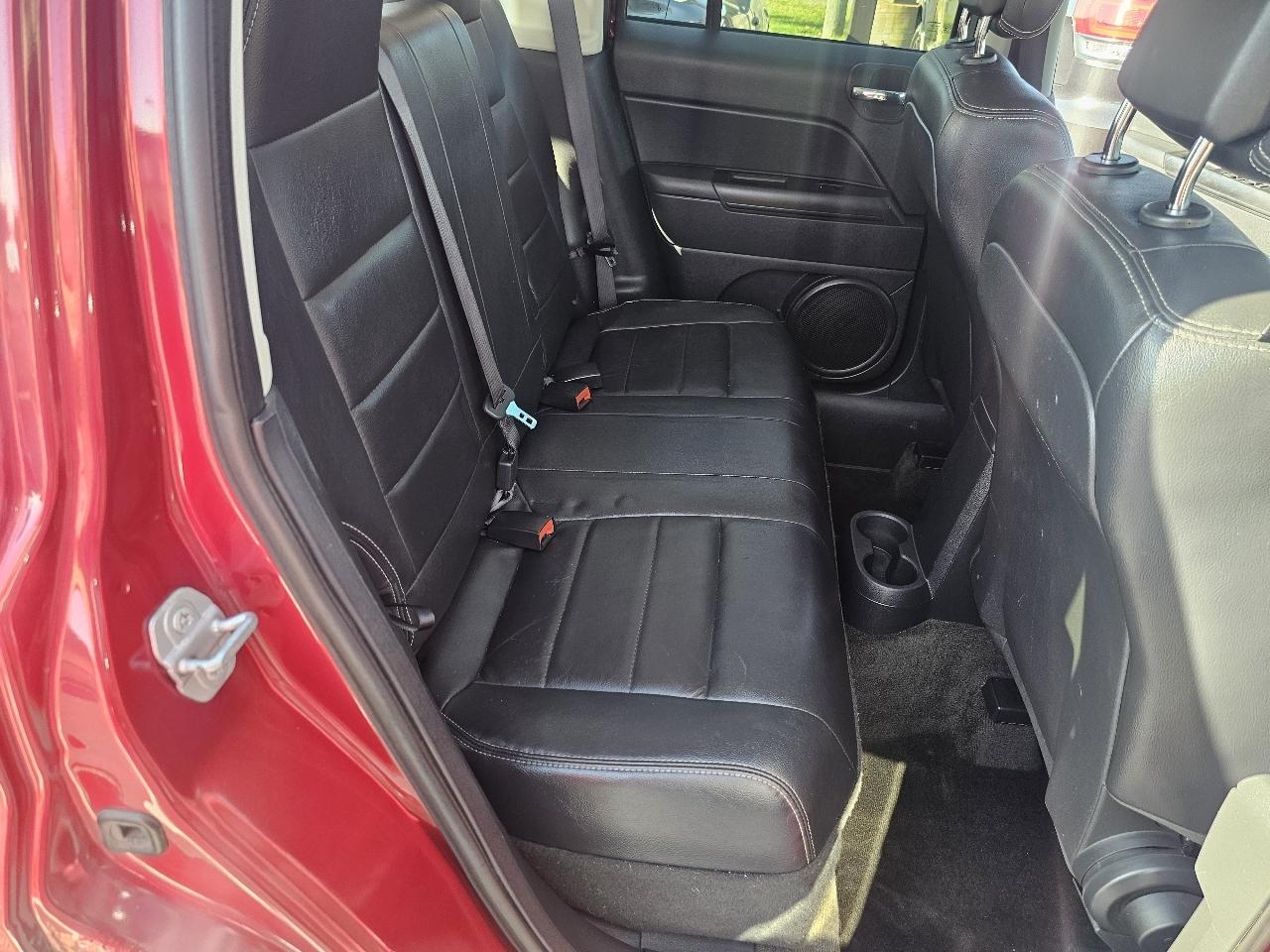 Jeep Patriot Latitude 4WD 2016