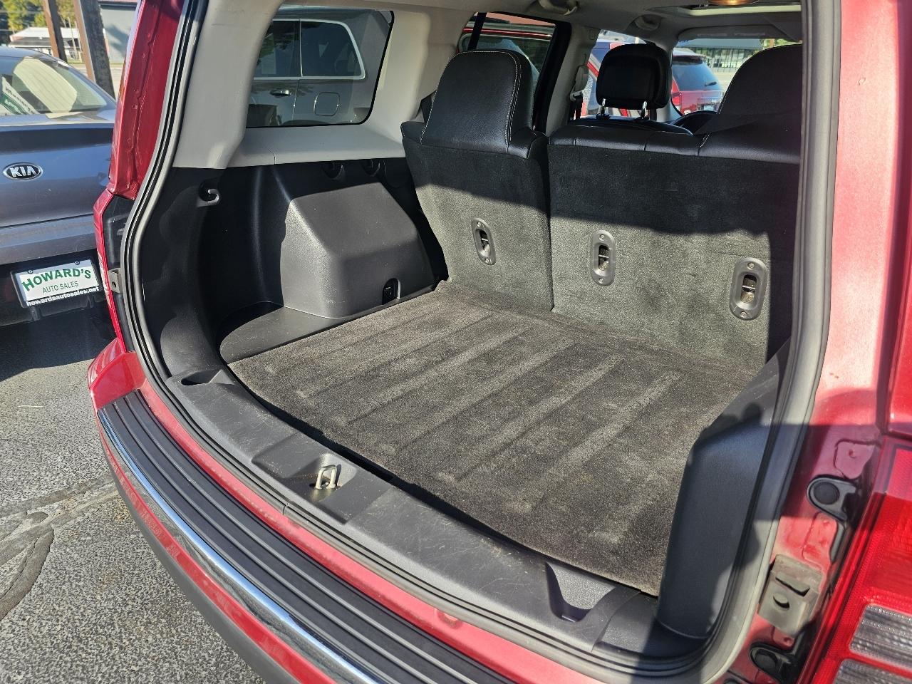 Jeep Patriot Latitude 4WD 2016