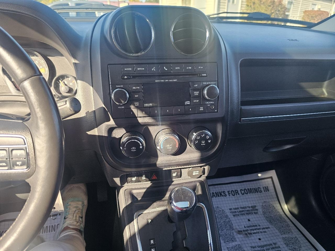 Jeep Patriot Latitude 4WD 2016