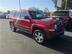 2016 Jeep Patriot 