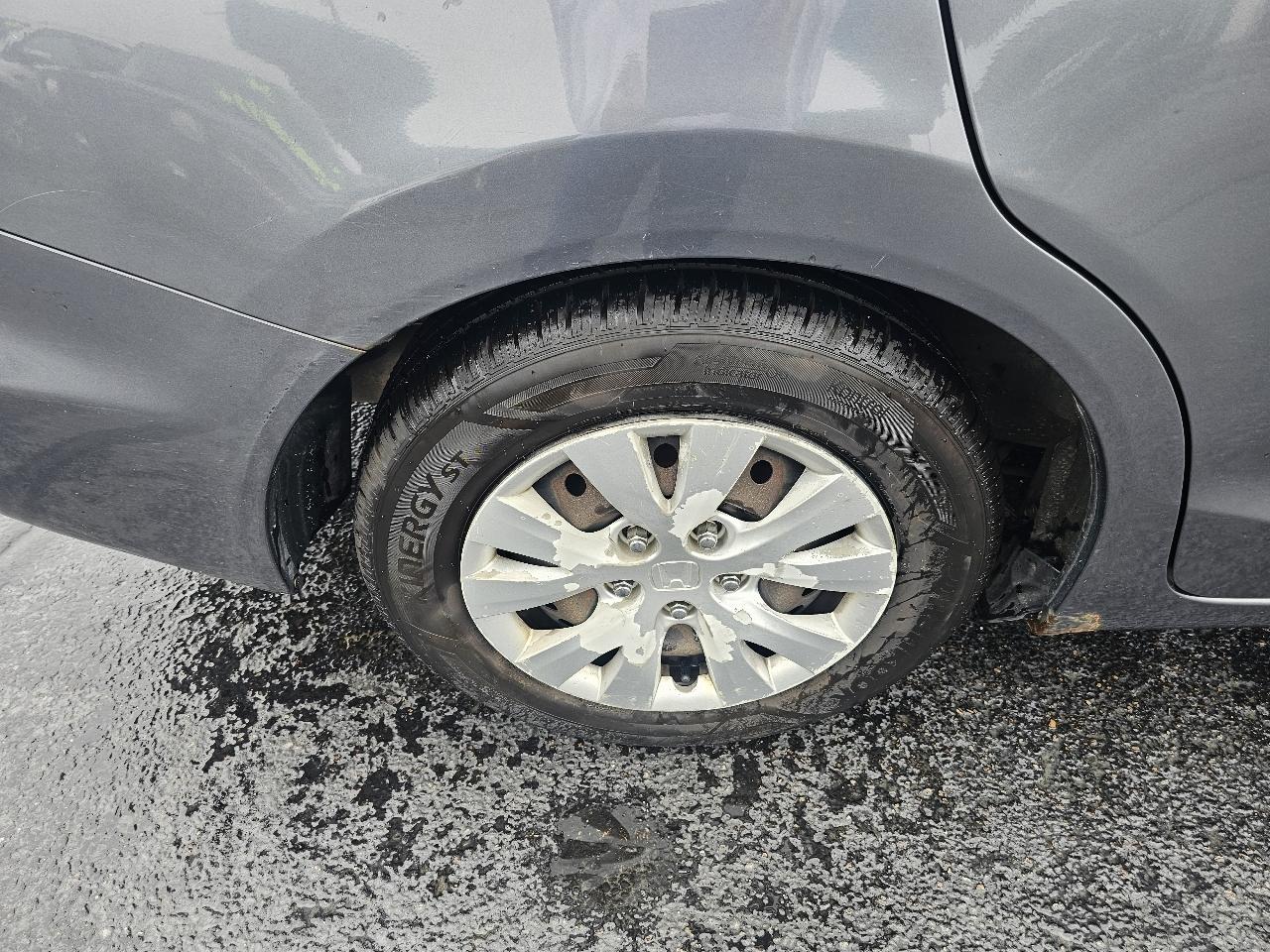 Honda Civic 4dr Sedan LX Auto 2012