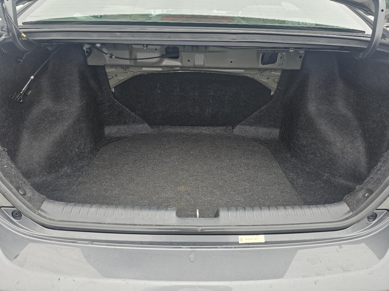 Honda Civic 4dr Sedan LX Auto 2012