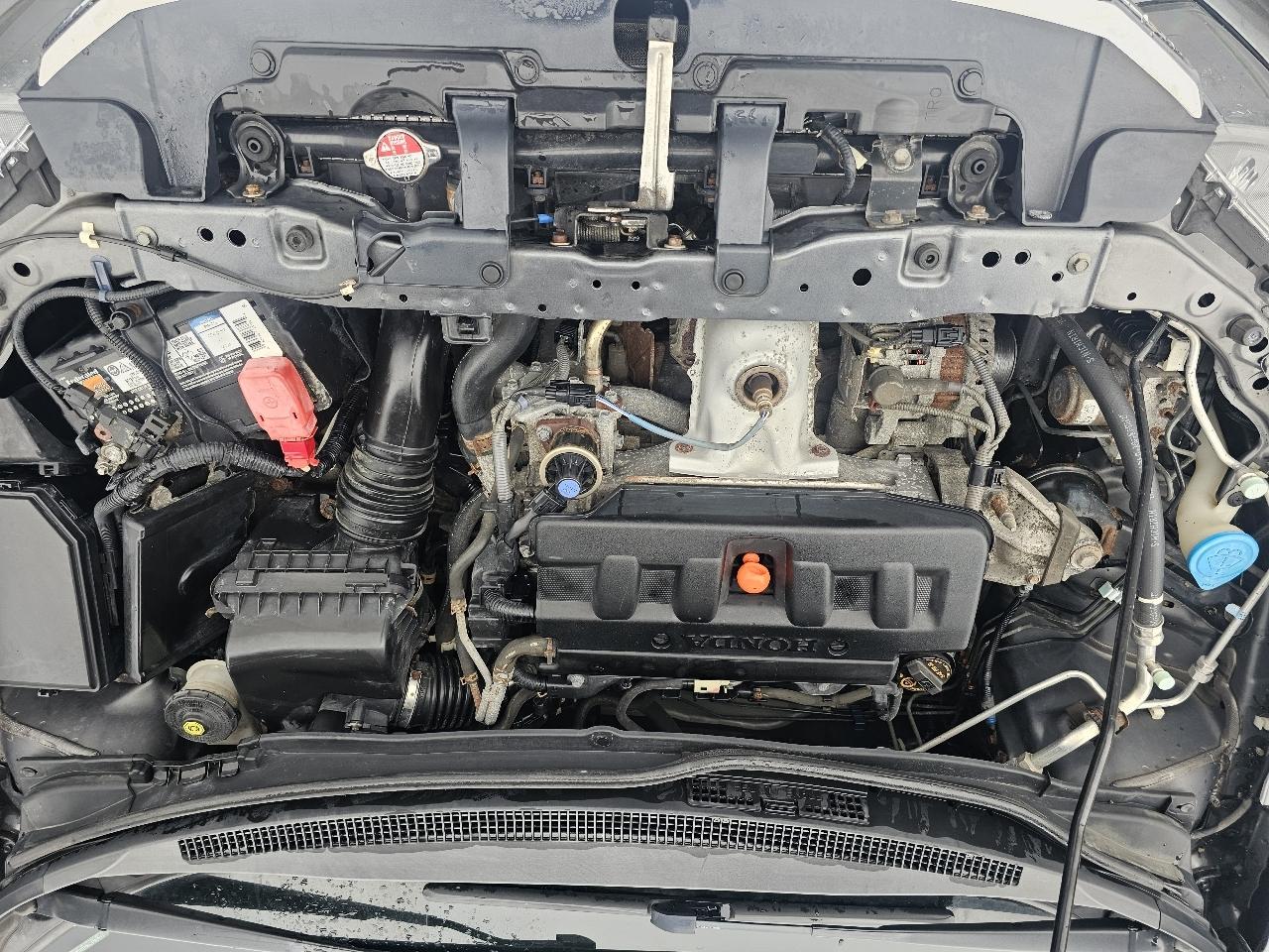 Honda Civic 4dr Sedan LX Auto 2012