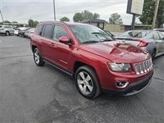 2017 Jeep Compass 