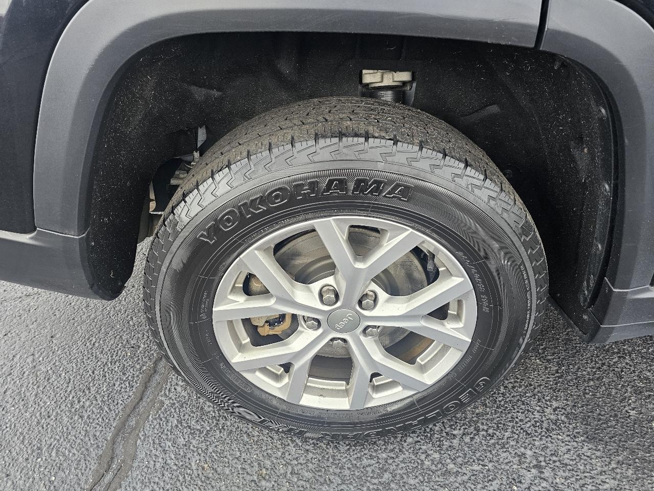 Jeep Grand Cherokee L Limited 4WD 2022