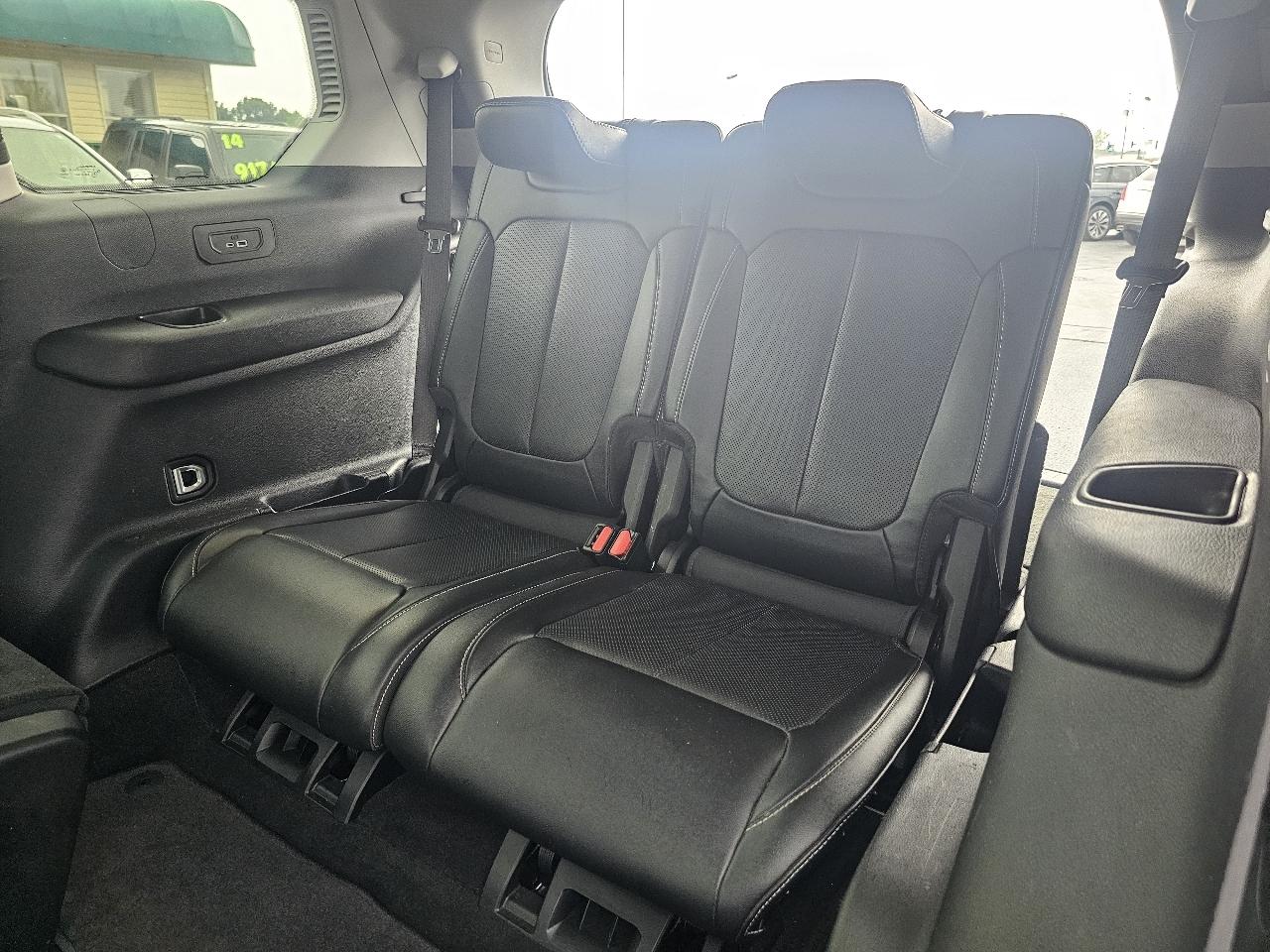 Jeep Grand Cherokee L Limited 4WD 2022