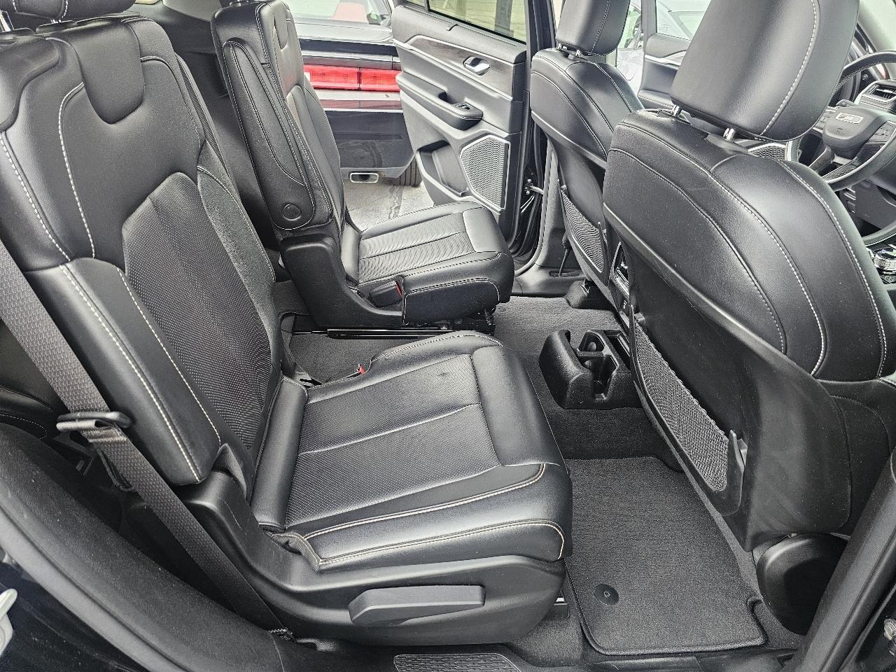 Jeep Grand Cherokee L Limited 4WD 2022