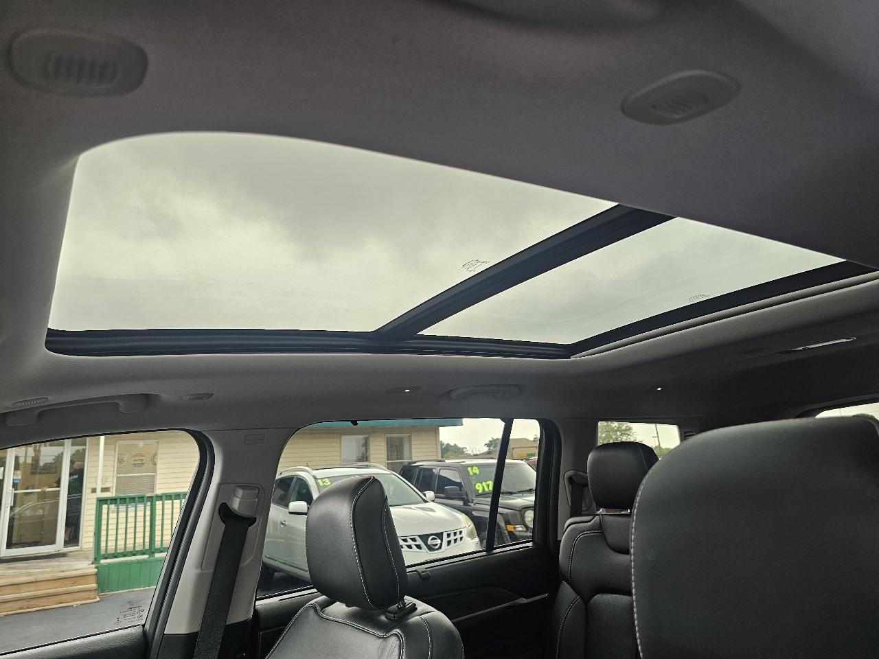 Jeep Grand Cherokee L Limited 4WD 2022