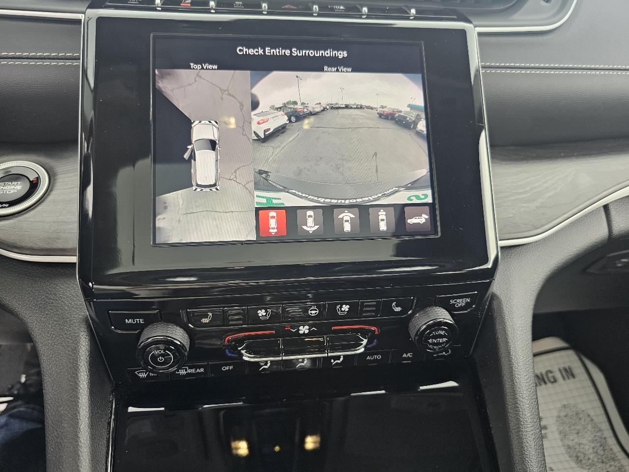 Jeep Grand Cherokee L Limited 4WD 2022
