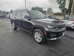 2022 Jeep Grand Cherokee L 