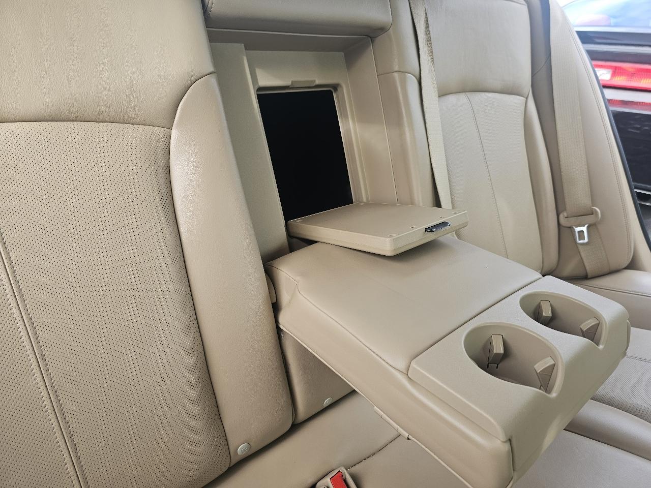 Buick LaCrosse CXL FWD 2010