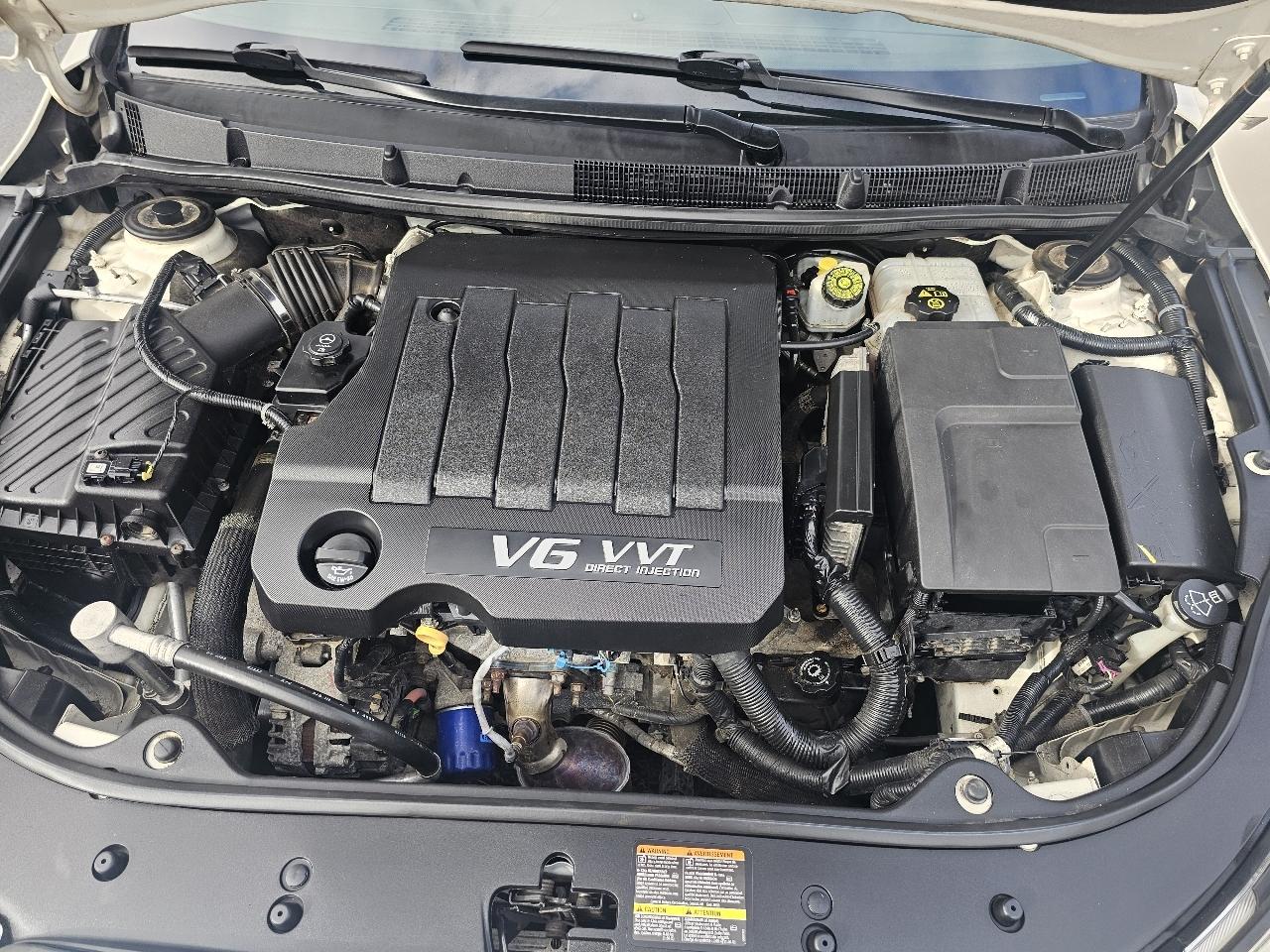 Buick LaCrosse CXL FWD 2010