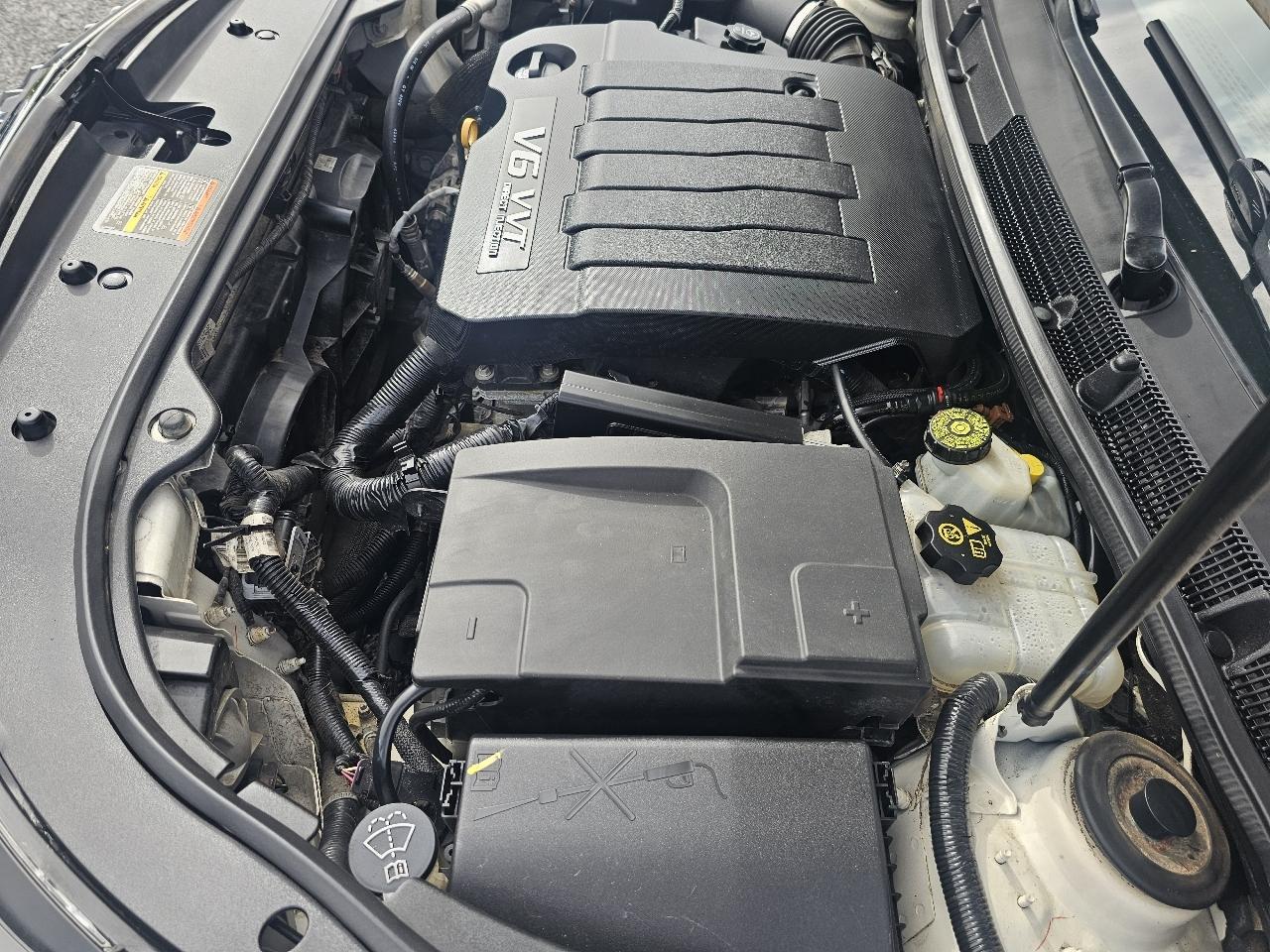 Buick LaCrosse CXL FWD 2010