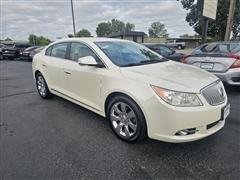 2010 Buick LaCrosse 