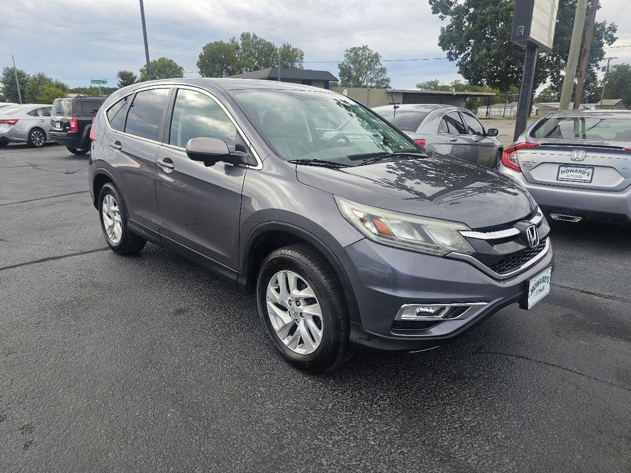 Honda CR-V EX 4WD 2015