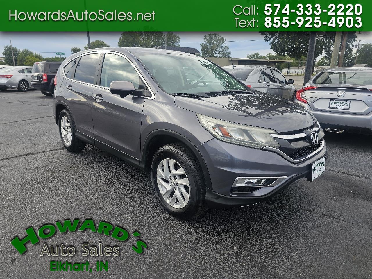 Honda CR-V EX 4WD 2015