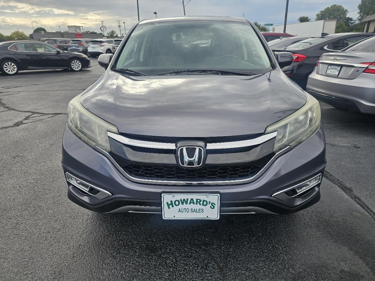 Honda CR-V EX 4WD 2015