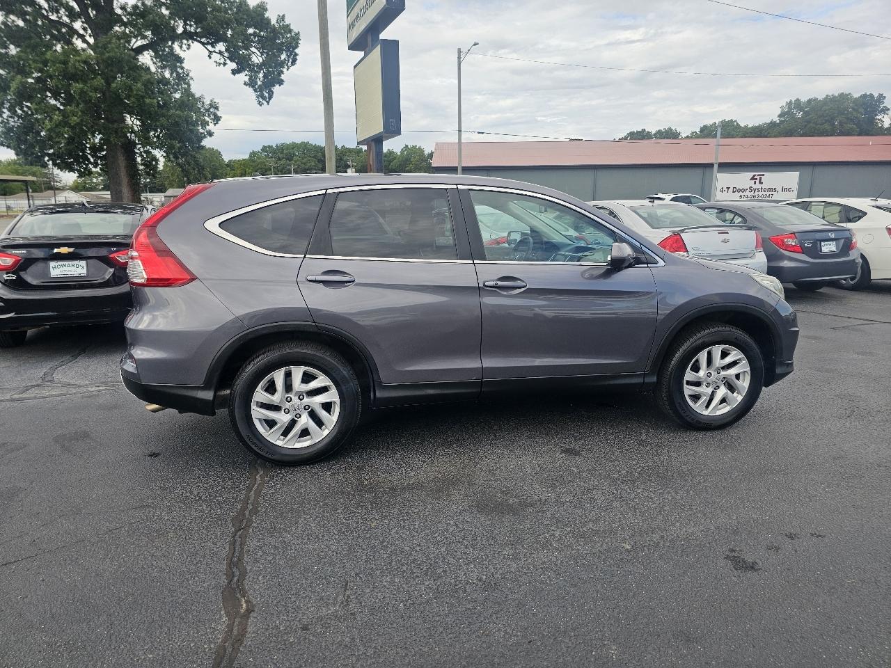 Honda CR-V EX 4WD 2015