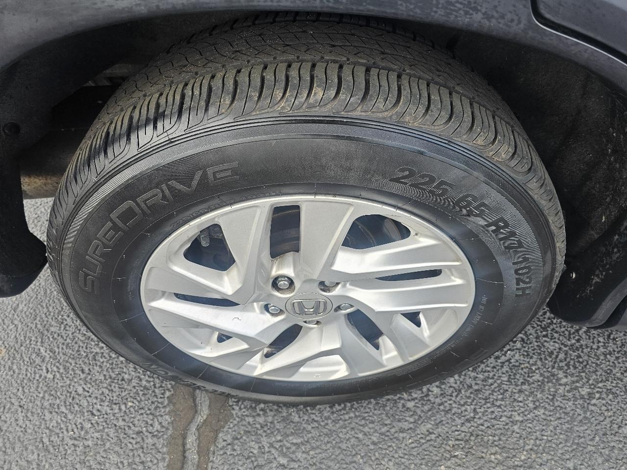 Honda CR-V EX 4WD 2015