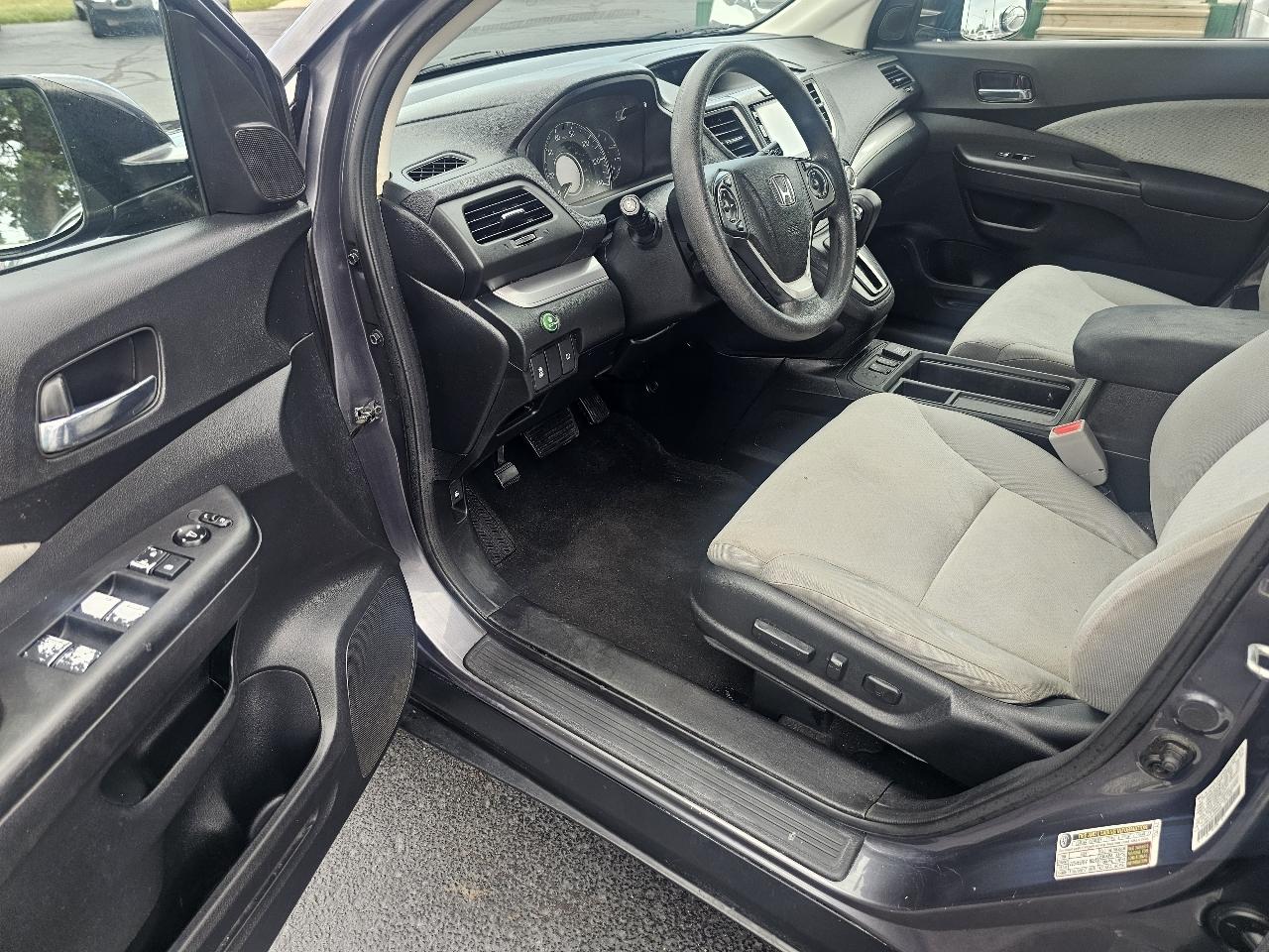 Honda CR-V EX 4WD 2015