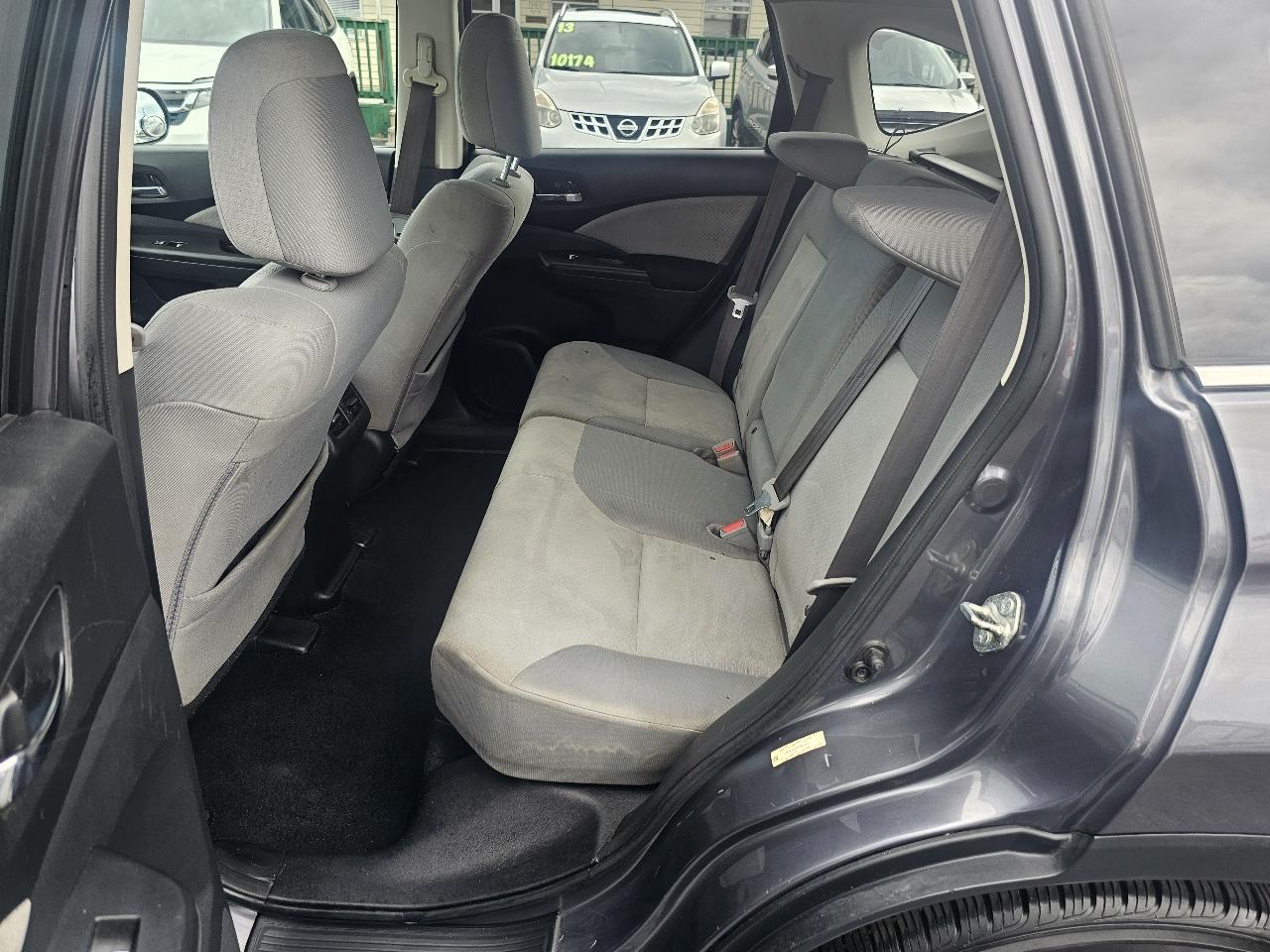 Honda CR-V EX 4WD 2015