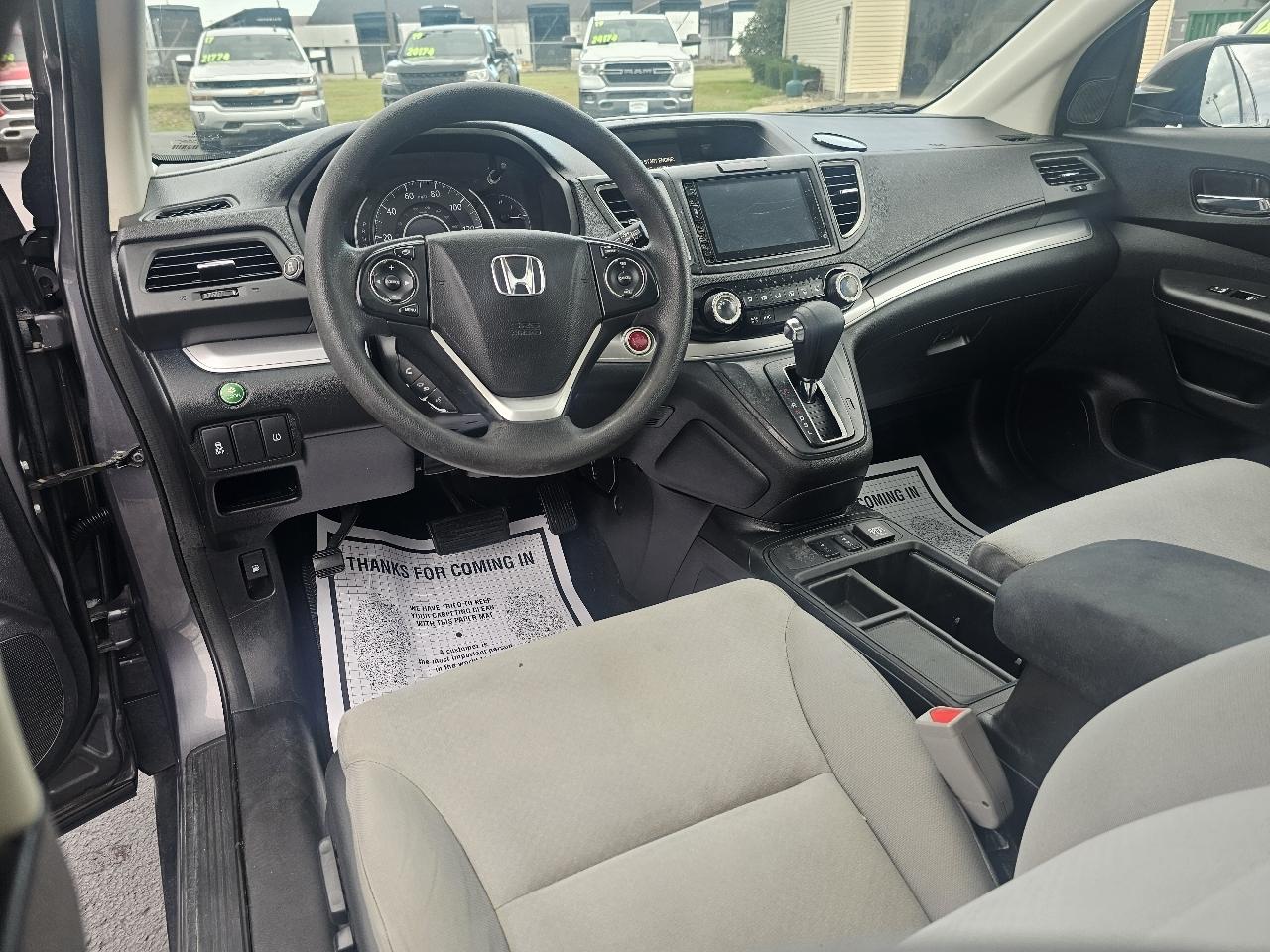 Honda CR-V EX 4WD 2015