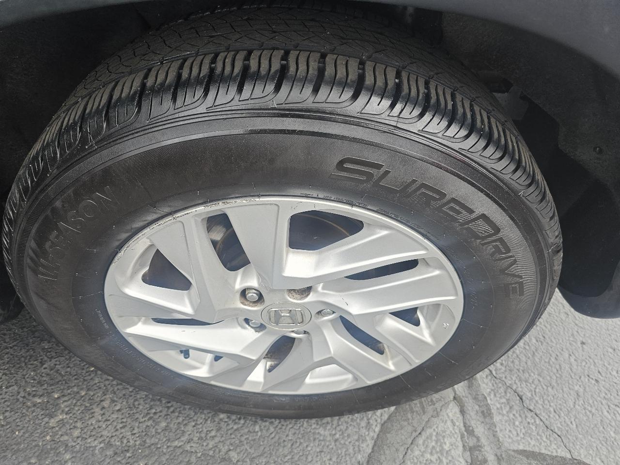 Honda CR-V EX 4WD 2015
