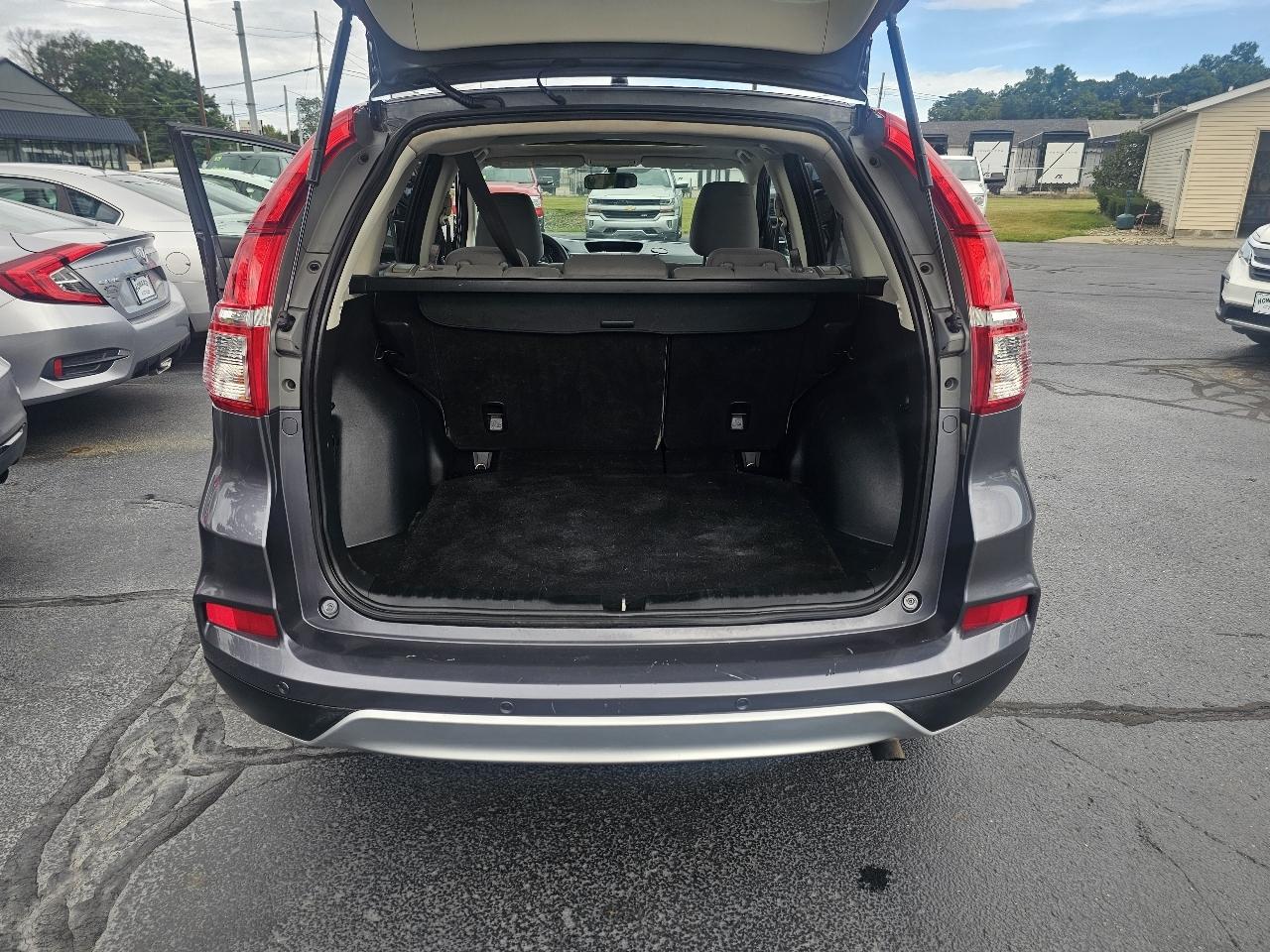 Honda CR-V EX 4WD 2015