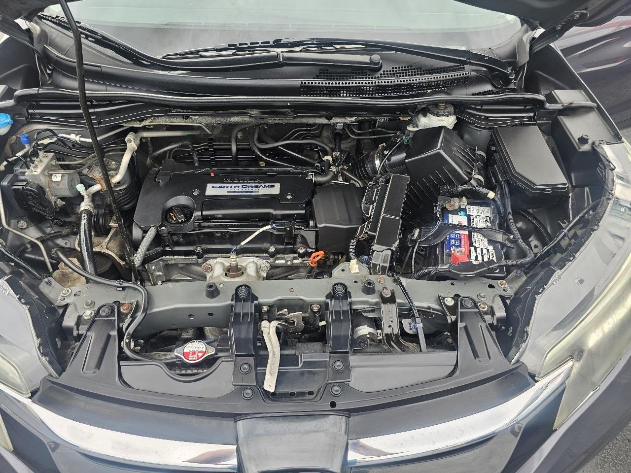 Honda CR-V EX 4WD 2015