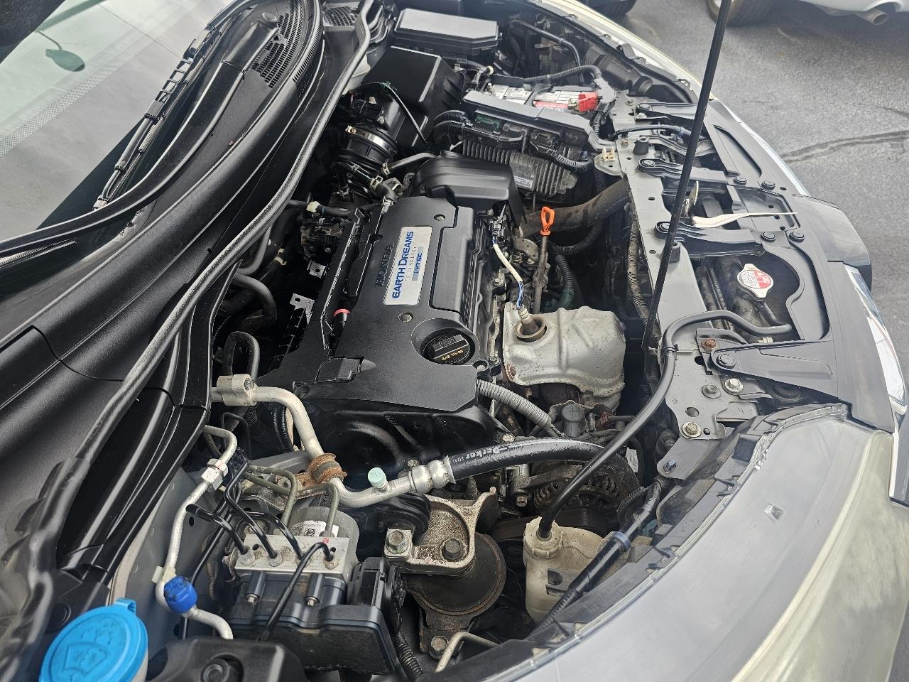 Honda CR-V EX 4WD 2015